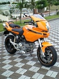 my multistrada!
