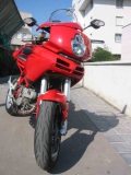 Front view