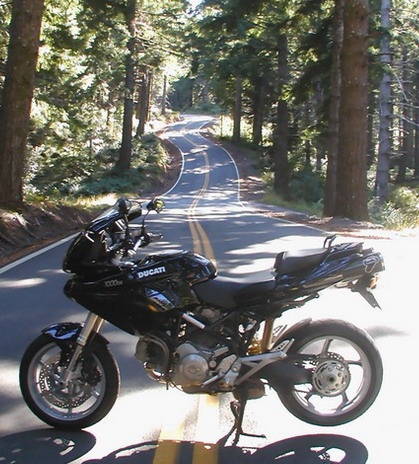S. Oregon roads
