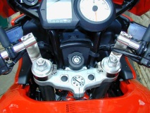 Cycle Cat adjustable clip-ons