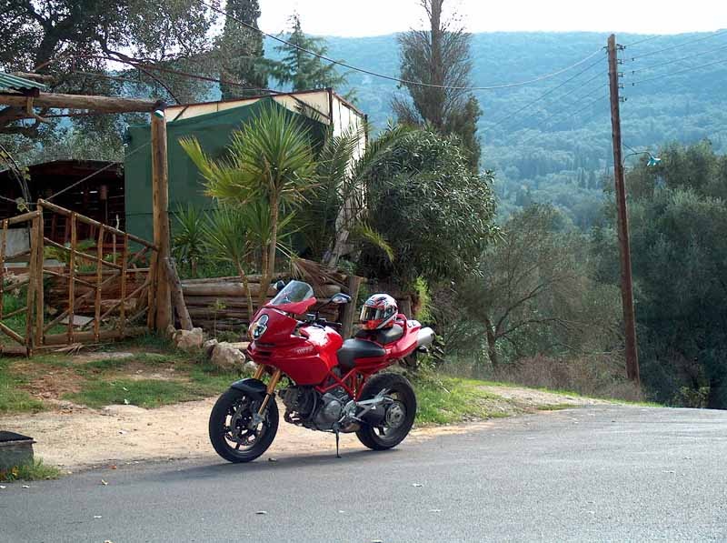 First ride 1