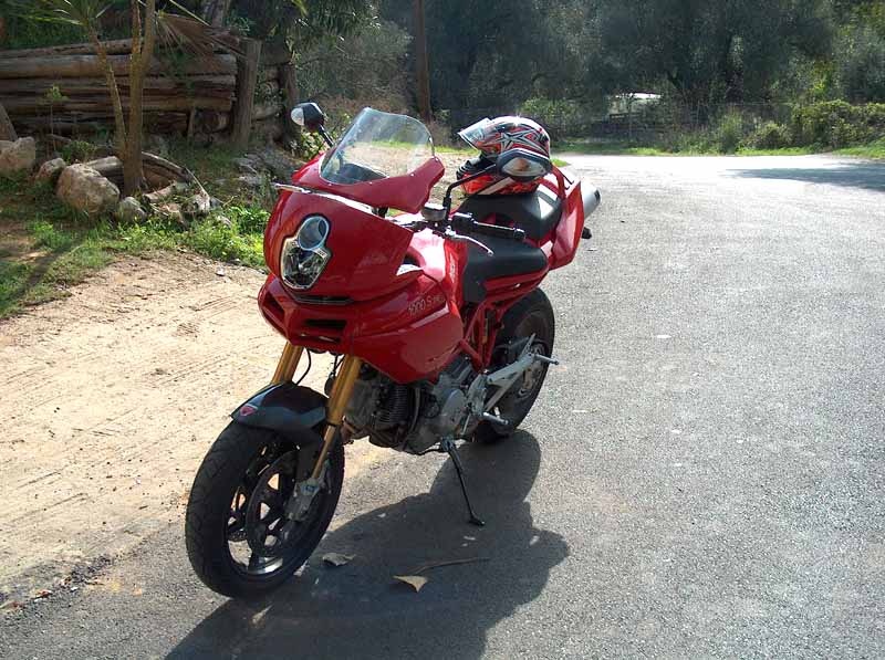 First ride 2