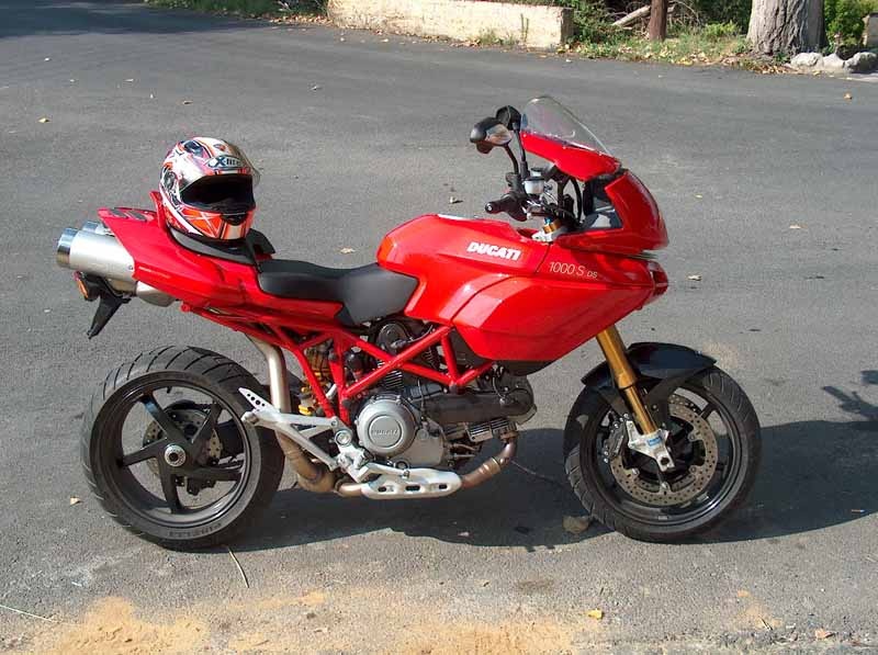 First ride 3