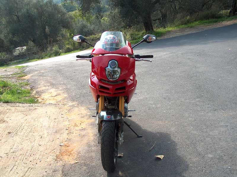 First ride 4