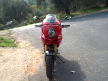 First ride 4