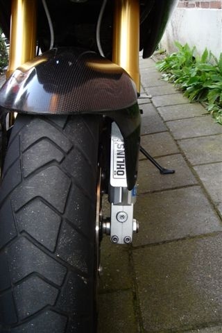Ohlins protection