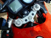 Cycle Cat adjustable clip-ons