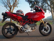 my new rear