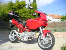 Le  rouge est mis!2