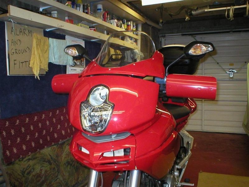 Hand guards