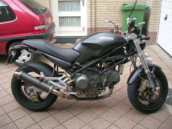 My first love