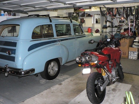 Rich's Garage Toys