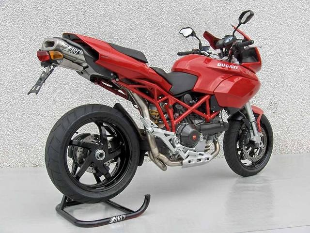 Zard exhaust 1