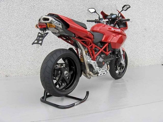 Zard exhaust 2