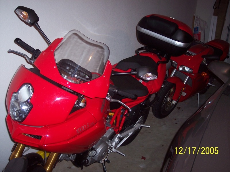 winter storage