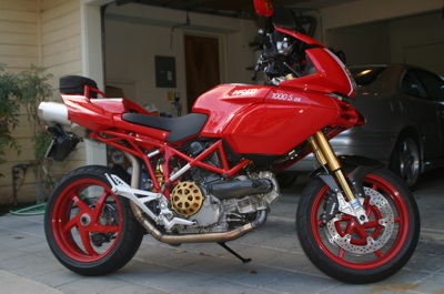 Red on Red