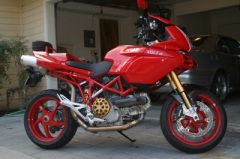 Red on Red
