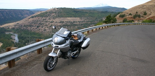 South of Mt Adams