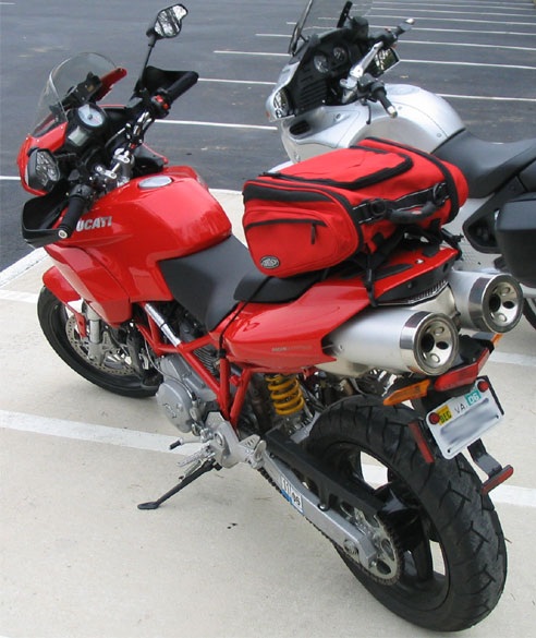 Red at work