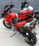 Red at work
