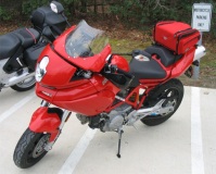Red 620 at work 2