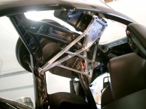 Garmin Quest Mount Right Side