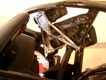 CNC Machined Garmin Quest Mount Left