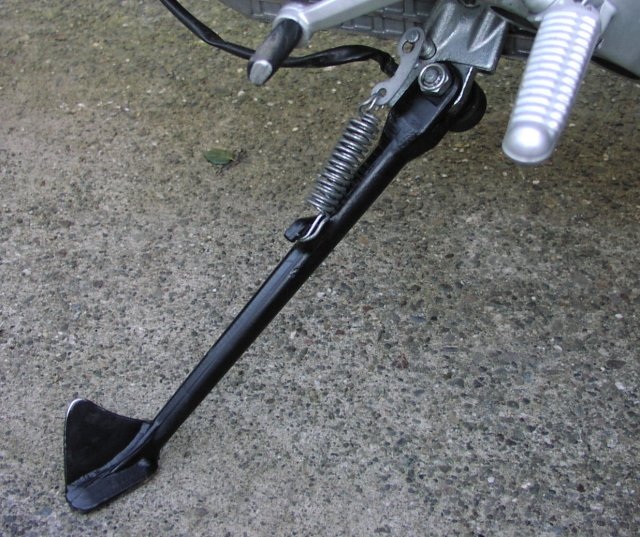 Modified '05 Side stand