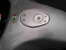 Ferracci billet gas cap
