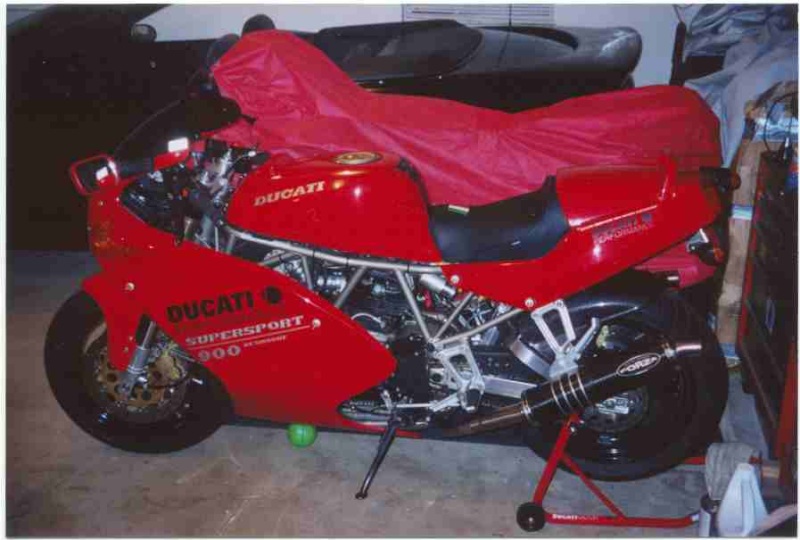 Millhaus's 93 900SS