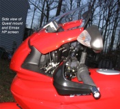 Quest and Ermax HP screen