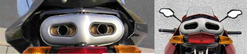 Zard exhaust with & without DB-killers (?)
