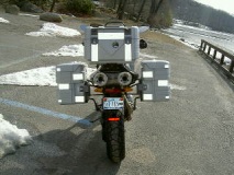 No Lane-splitting Today!