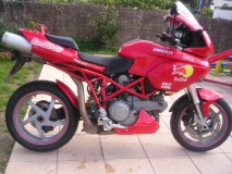 My red beauty...2