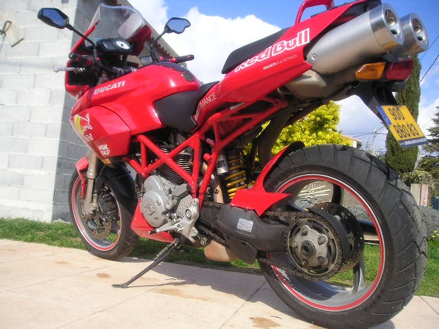 My red beauty...3