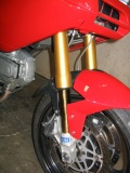 620 Ohlins Fork