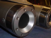 FINISHED THE JOB PROPERLY