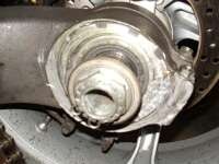 rear arm