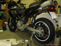 Silver reflective rim decals 01