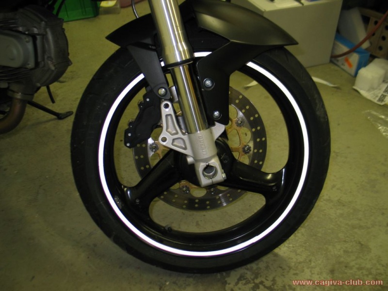 Silver reflective rim decals 02