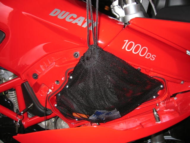 glovebox net 2