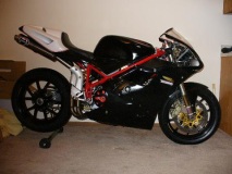 998 Trackbike.