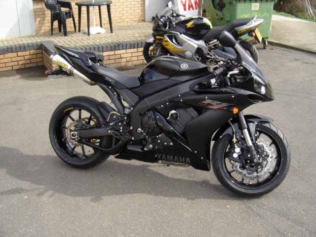 R1 2005 Raven