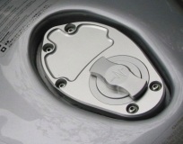 Casoli keyless gascap