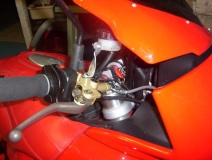 MAITRE CYLINDRE DE FREIN