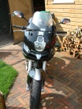 new striping added 3