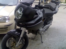 620 dark double disk