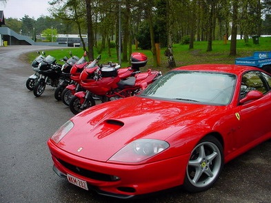 belgium meeting
