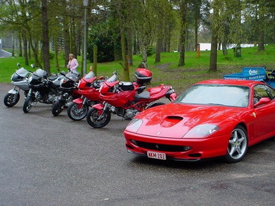 belgium meeting