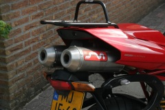 Sil exhaust